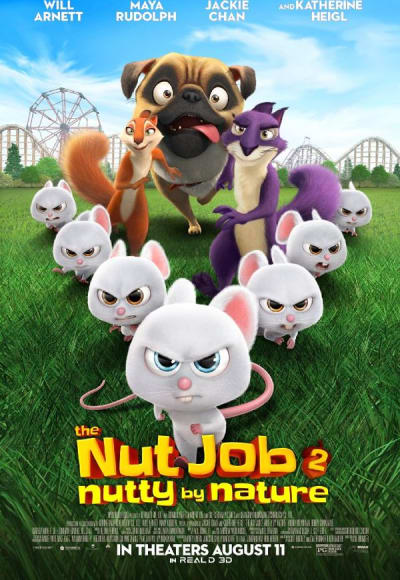 The Nut Job 2