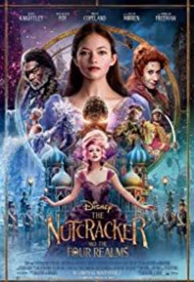 The Nutcracker and the Four Realms