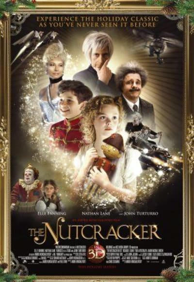 The Nutcracker in 3D