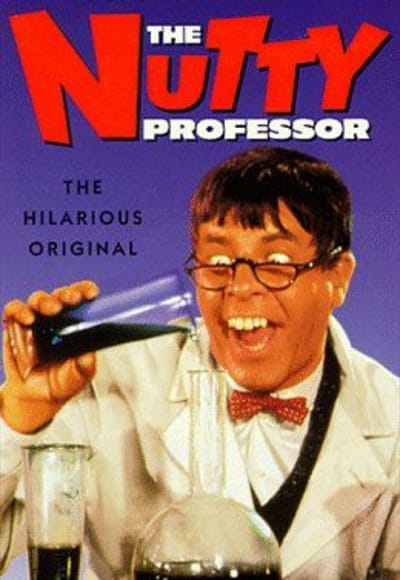 The Nutty Professor (1963)