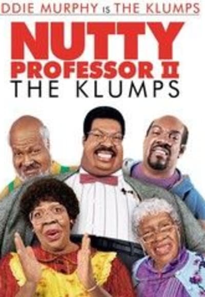 The Nutty Professor 2: The Klumps