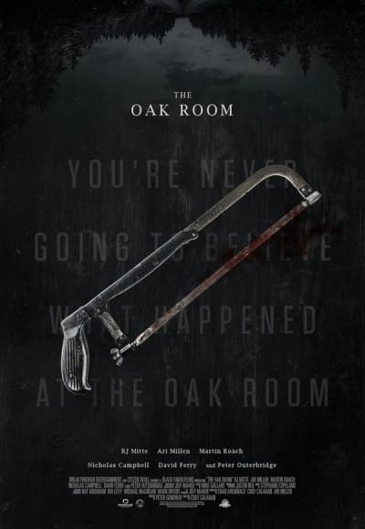 The Oak Room