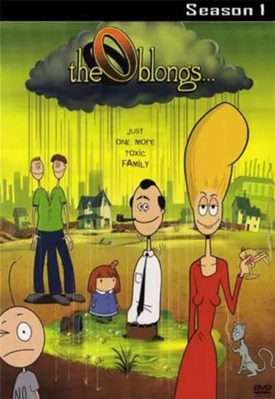 The Oblongs - Season 01