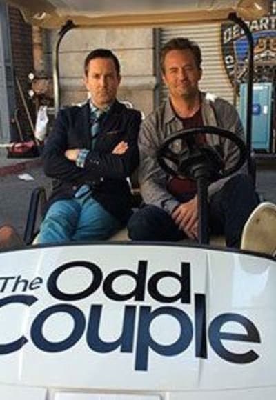 The Odd Couple - Season 2