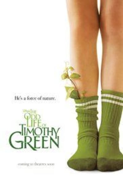 The Odd Life of Timothy Green