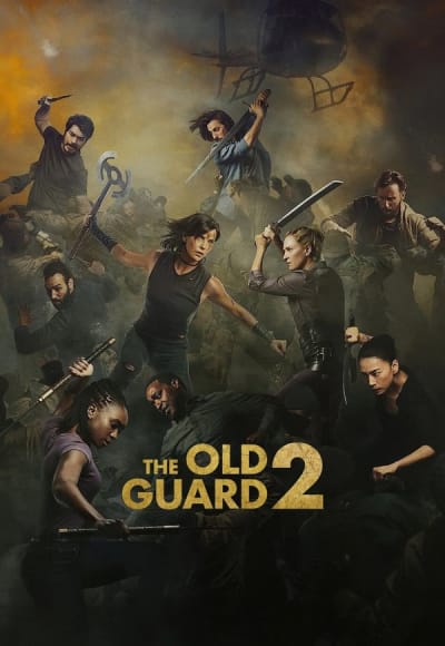 The Old Guard 2