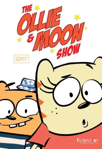 The Ollie & Moon Show - Season 1