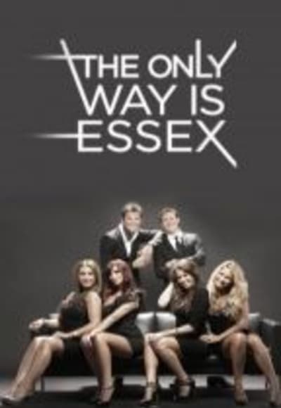 The Only Way Is Essex - Season 18