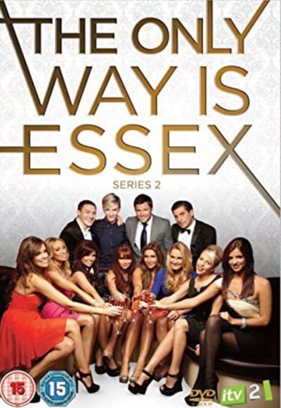 The Only Way Is Essex - Season 21