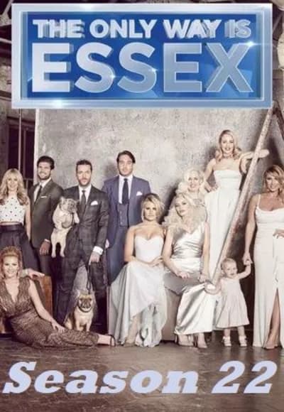 The Only Way Is Essex -Season 22