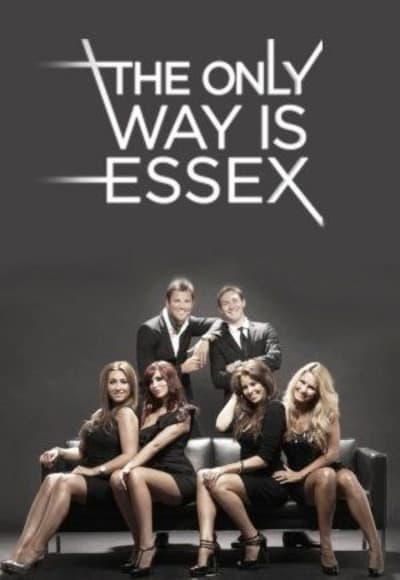 The Only Way Is Essex - Season 24