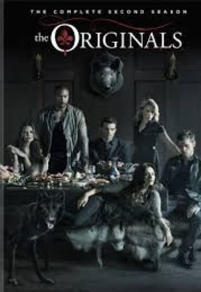 The Originals - Season 2