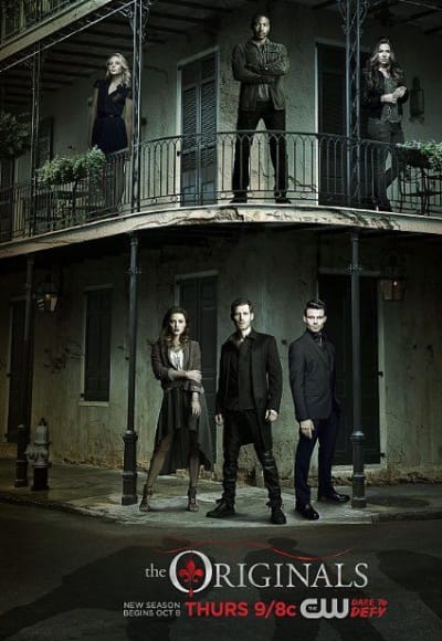 The Originals - Season 3