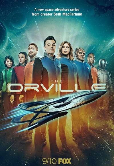 The Orville - Season 1