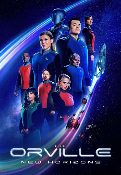 The Orville - Season 3