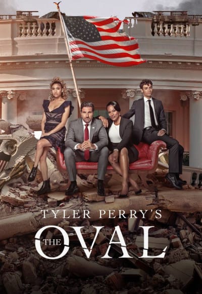 The Oval - Season 3