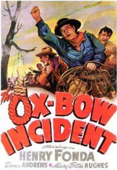 The Ox-Bow Incident