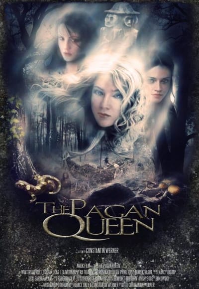 The Pagan Queen