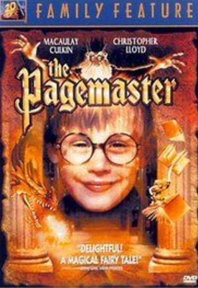 The Pagemaster