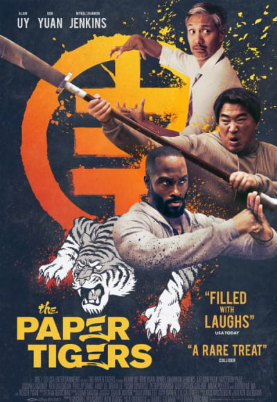 The Paper Tigers