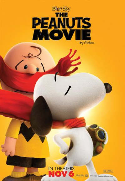 The Peanuts Movie