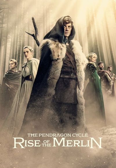 The Pendragon Cycle: Rise of the Merlin - Season 1