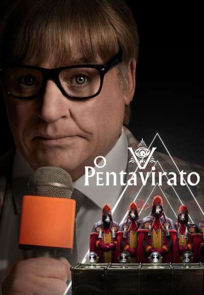 The Pentaverate - Season 1