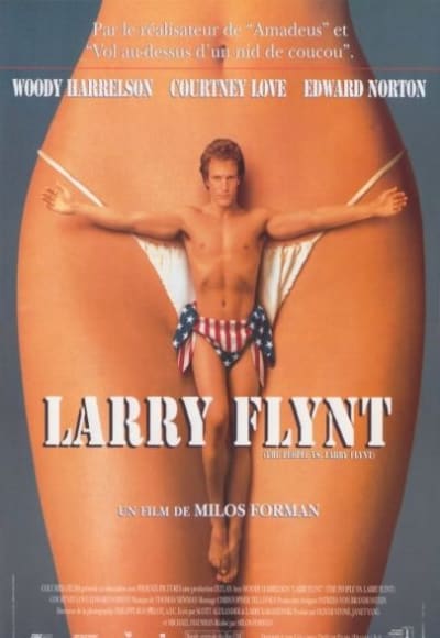 The People vs Larry Flynt