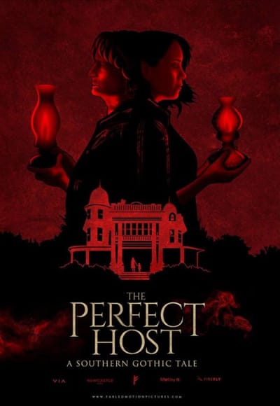 The Perfect Host: A Southern Gothic Tale