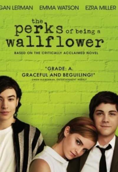 The Perks Of Being A Wallflower