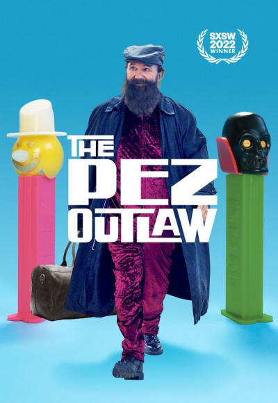 The Pez Outlaw