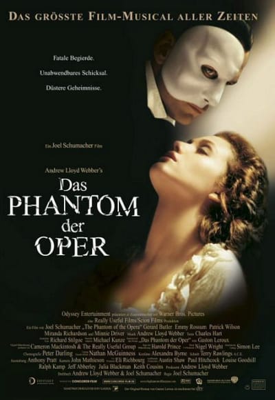 The Phantom of the Opera (2004)