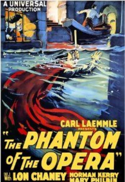 The Phantom of the Opera (1925)