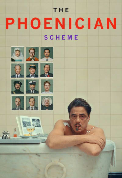 The Phoenician Scheme