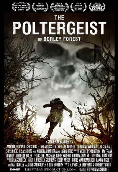 The Poltergeist of Borley Forest