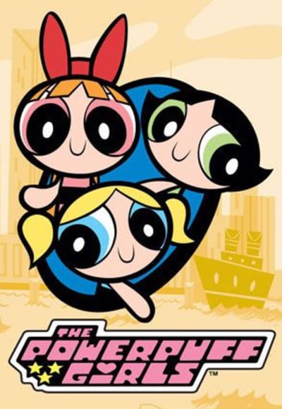 The Powerpuff Girls - Season 1