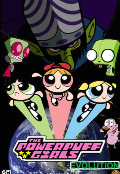 The Powerpuff Girls - Season 2