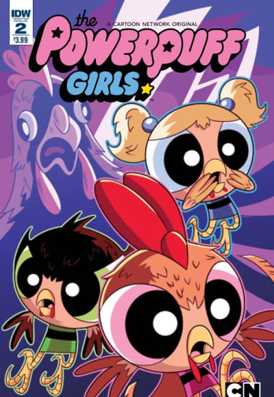 The Powerpuff Girls (2016) - Season 2