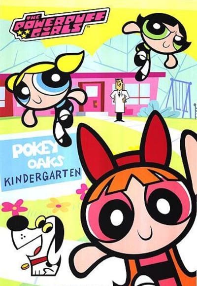 The Powerpuff Girls - Season 3