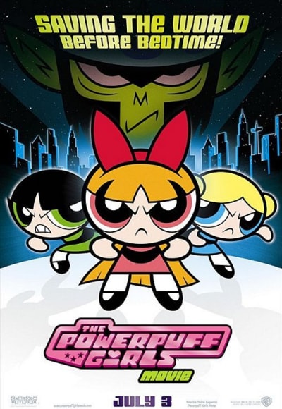 The Powerpuff Girls - Season 4