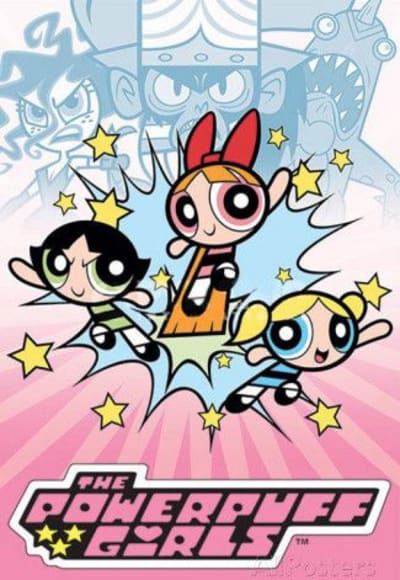 The Powerpuff Girls - Season 5