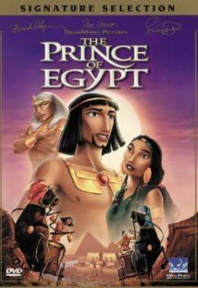 The Prince of Egypt