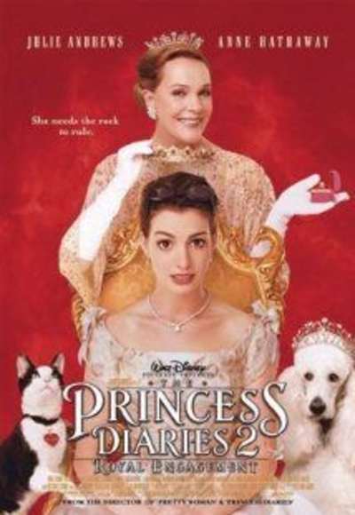 The Princess Diaries 2: Royal Engagement