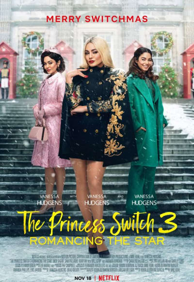 The Princess Switch 3