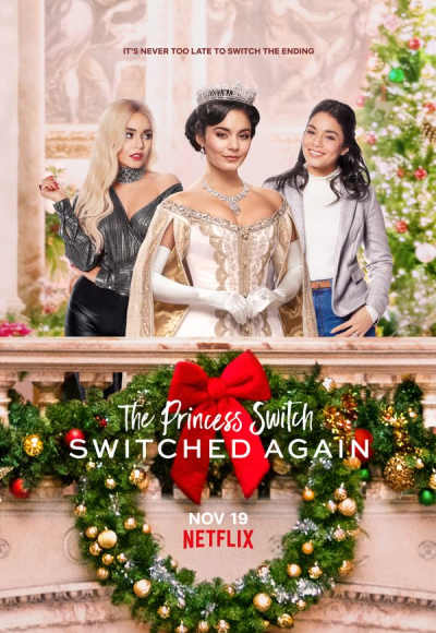 The Princess Switch: Switched Again