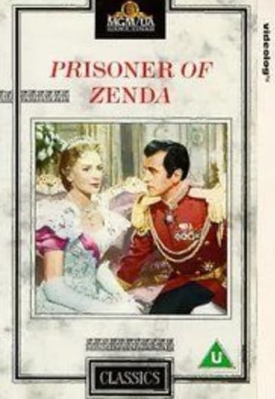 The Prisoner Of Zenda