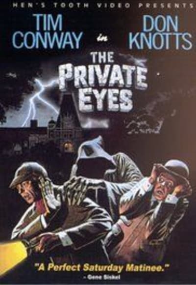 The Private Eyes