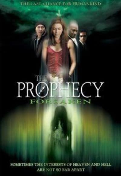 The Prophecy 4: Uprising