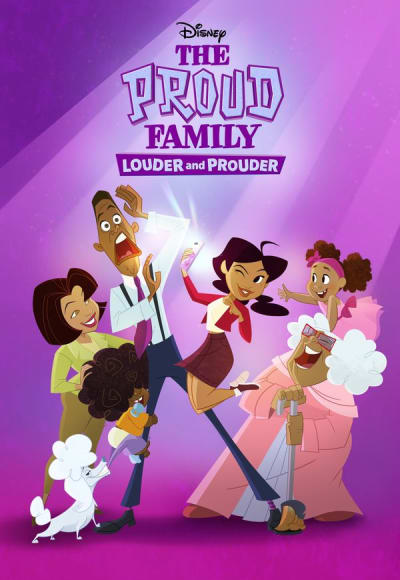 The Proud Family: Louder and Prouder - Season 1