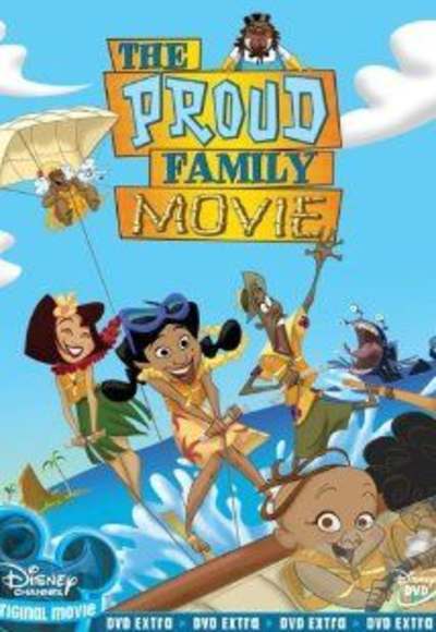 The Proud Family Movie